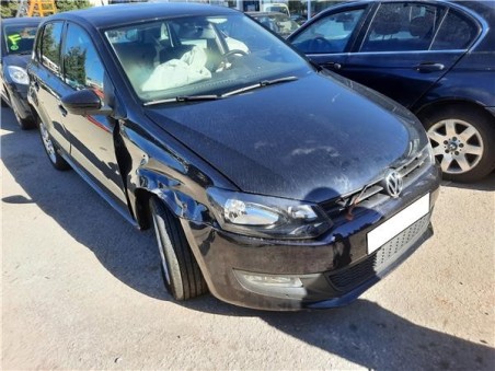 Volkswagen Polo V  1 6 Advance [1 6 Ltr  - 66 kW TDI]