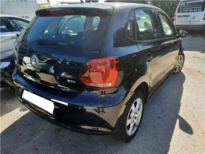 Volkswagen Polo V  1 6 Advance [1 6 Ltr  - 66 kW TDI] 2
