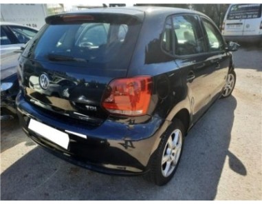 Volkswagen Polo V  1 6 Advance [1 6 Ltr  - 66 kW TDI]