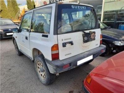 Suzuki Vitara  2 0 TD Largo Superlujo [2 0 Ltr  - 64 kW Turbodiesel CAT] 2
