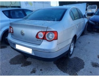 Volkswagen Passat Berlina  2 0 Individual [2 0 Ltr  - 103 kW TDI]