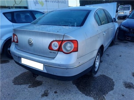 Volkswagen Passat Berlina  2 0 Individual [2 0 Ltr  - 103 kW TDI]