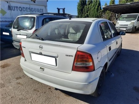 Opel Astra G Berlina  1 7 DTI 16V