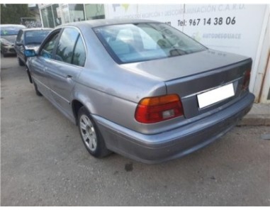 BMW Serie 5 Berlina  2 5 525d [2 5 Ltr  - 120 kW 24V Turbodiesel CAT]