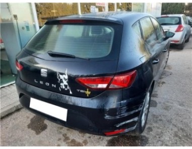 Seat Leon  1 2 Reference [1 2 Ltr  - 77 kW TSI]