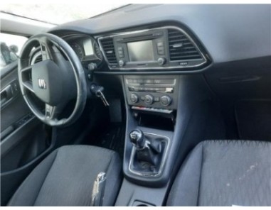 Seat Leon  1 2 Reference [1 2 Ltr  - 77 kW TSI]