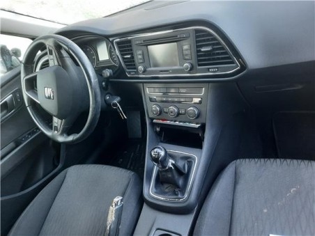 Seat Leon  1 2 Reference [1 2 Ltr  - 77 kW TSI]