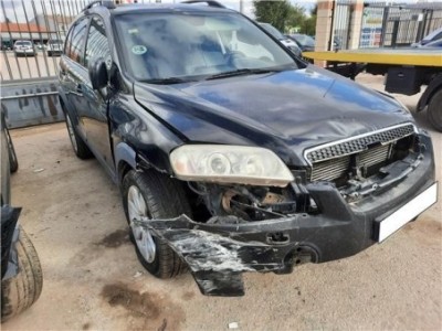 Chevrolet Captiva  2 0 VCDI LT [2 0 Ltr  - 110 kW Diesel CAT] 2