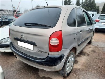 Citroen Xsara Picasso  2 0 HDi Vivace [2 0 Ltr  - 66 kW HDi CAT ] 2