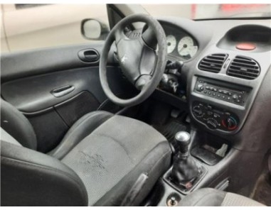 Peugeot 206 SW  2 0 HDi