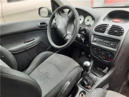 Peugeot 206 SW  2 0 HDi