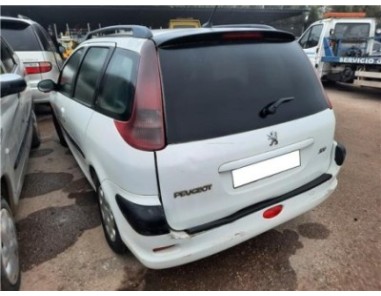 Peugeot 206 SW  2 0 HDi