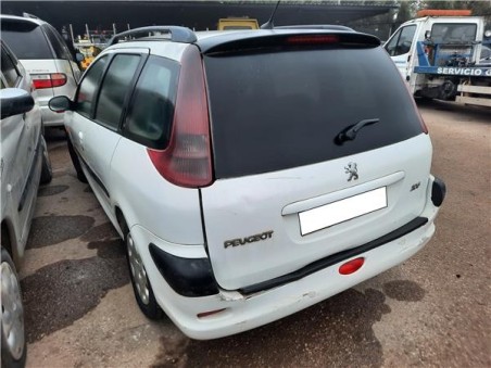 Peugeot 206 SW  2 0 HDi