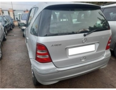 Mercedes-Benz Clase A  1 6 160  [1 6 Ltr  - 75 kW CAT]