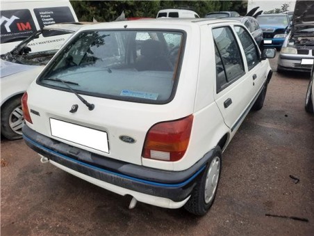 Ford FIESTA III  1 1 CFI