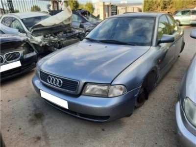 Audi A4 Berlina  1 9 TDI [1 9 Ltr  - 81 kW TDI]