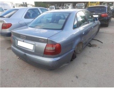 Audi A4 Berlina  1 9 TDI [1 9 Ltr  - 81 kW TDI]