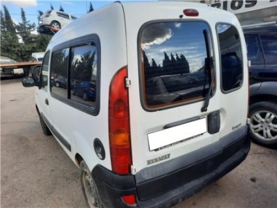 Renault Kangoo I  1 5 dCi