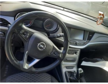 Opel Astra K Berlina 5p  1 6 Business [1 6 Ltr  - 81 kW CDTI DPF]