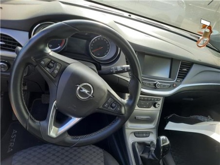 Opel Astra K Berlina 5p  1 6 Business [1 6 Ltr  - 81 kW CDTI DPF]