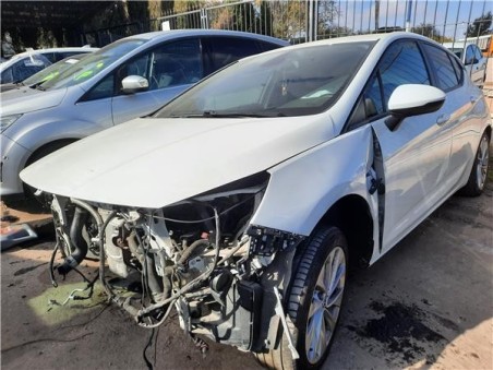 Opel Astra K Berlina 5p  1 6 Business [1 6 Ltr  - 81 kW CDTI DPF]