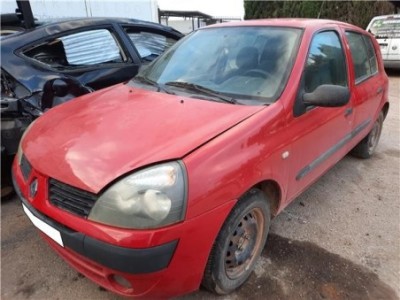 Renault Clio II Fase I  1 5 dCi