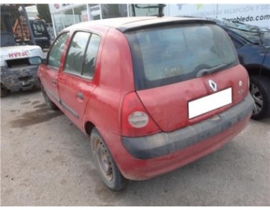 Renault Clio II Fase I  1 5 dCi 