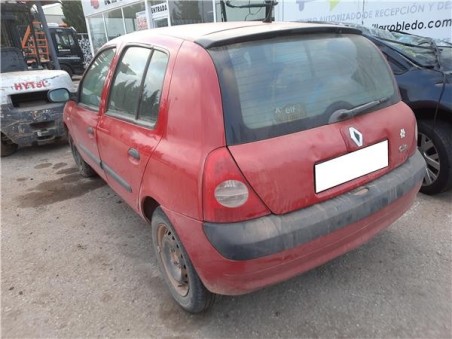 Renault Clio II Fase I  1 5 dCi 