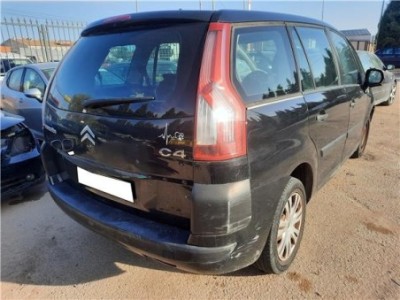 Citroen C4 Grand Picasso  1 6 Business [1 6 Ltr  - 88 kW 16V] 2