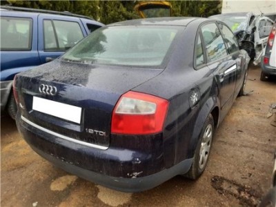 Audi A4 Berlina  1 9 TDI  [1 9 Ltr  - 96 kW TDI] 2