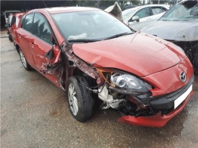 Mazda 3 Berlina  1 6 Active [1 6 Ltr  - 77 kW 16V CAT] 2