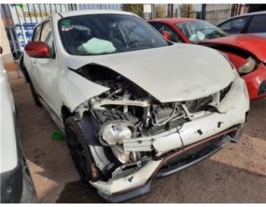 Nissan Juke I  1 6 Nismo [1 6 Ltr  - 147 kW 16V]