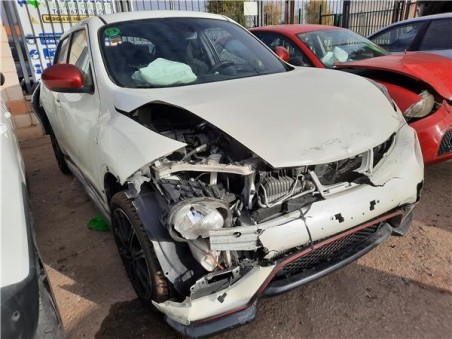 Nissan Juke I  1 6 Nismo [1 6 Ltr  - 147 kW 16V]