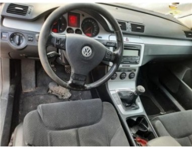 Volkswagen Passat Variant  2 0 TDI 16V