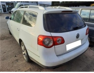 Volkswagen Passat Variant  2 0 TDI 16V