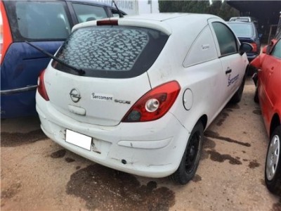 Opel CORSA D Van 1 3 CDTI 2
