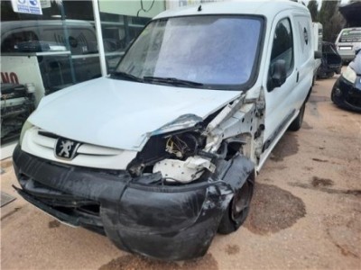 Peugeot Partner  2 0 Combi Plus [2 0 Ltr  - 66 kW HDi CAT] 2