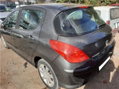 Peugeot 308  1 6 Sport [1 6 Ltr  - 80 kW HDi FAP CAT ] 2