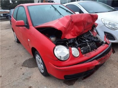 Volkswagen Polo IV  1 9 SDI 2