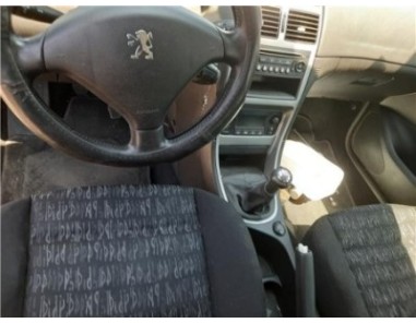 Peugeot 307  1 6 HDi 110