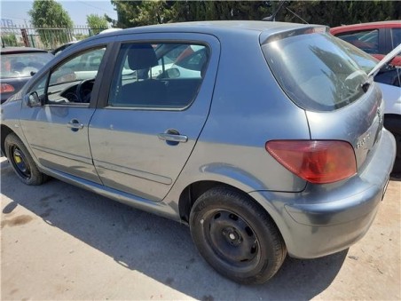 Peugeot 307  1 6 HDi 110