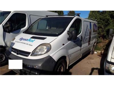 Frente Delantero Opel VIVARO 1 9 CDTI  2