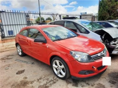 Frente Delantero Opel ASTRA H BER  1 7 16V CDTI