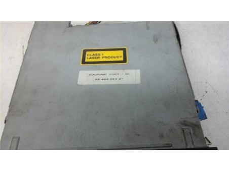 Cargador Cd Citroen C3 1 4 HDi 