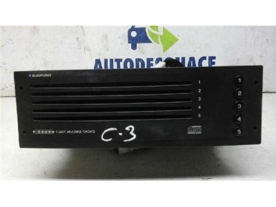 Cargador Cd Citroen C3 1 4 HDi  2