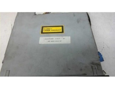 Cargador Cd Citroen C3 1 4 HDi 