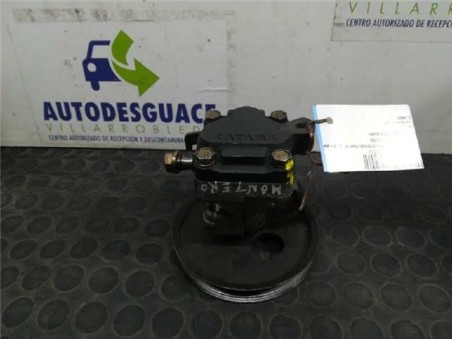Bomba Servodireccion Mitsubishi MONTERO 2 5 Turbodiesel 