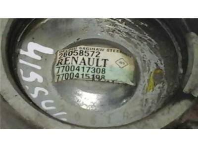 Bomba Servodireccion Renault SCENIC 1 9 dTi D