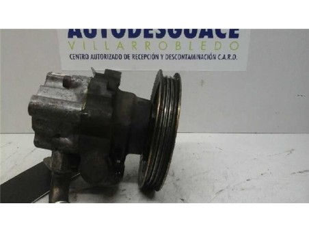 Bomba Servodireccion Mg MG ZR 160