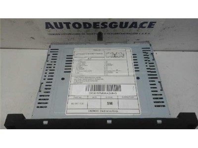 Radio / Cd Chevrolet EPICA 2 0 D 